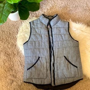 Target puffer vest